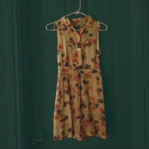 O’ Neill Floral Dress